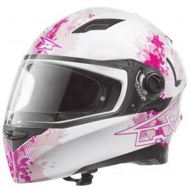 CASCO AXO RS01 ROSA