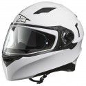 Casco AXO RS01 MONO BLANCO